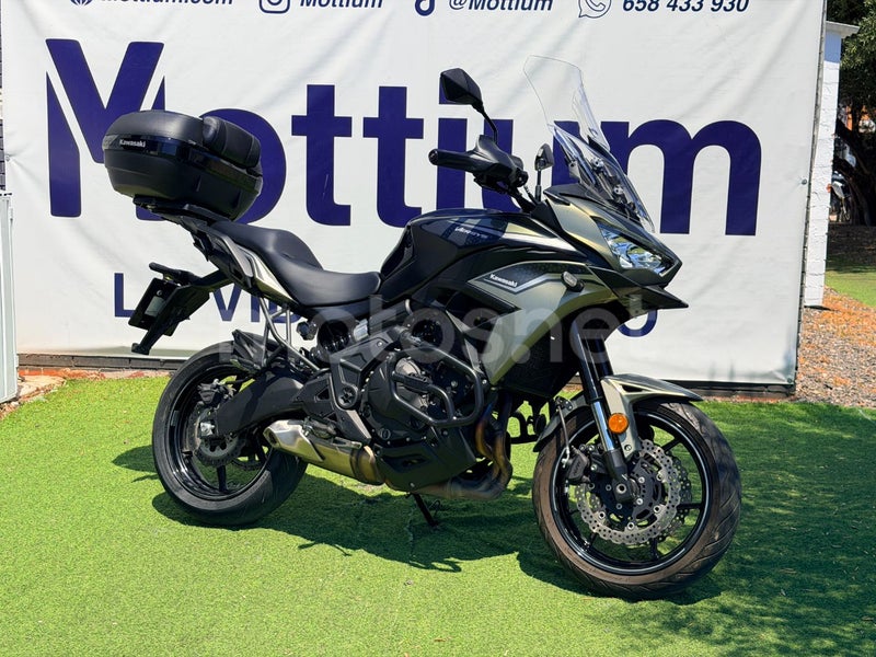 KAWASAKI Versys 650