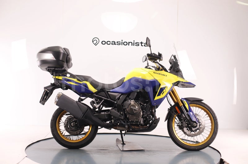 SUZUKI V-Strom 800 DE