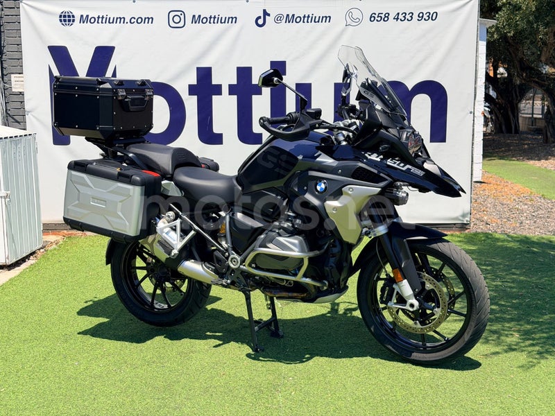 BMW R 1250 GS Adventure Versión 2019 - 2024