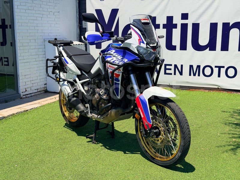 HONDA CRF1100L Africa Twin Versión 2019 - 2021
