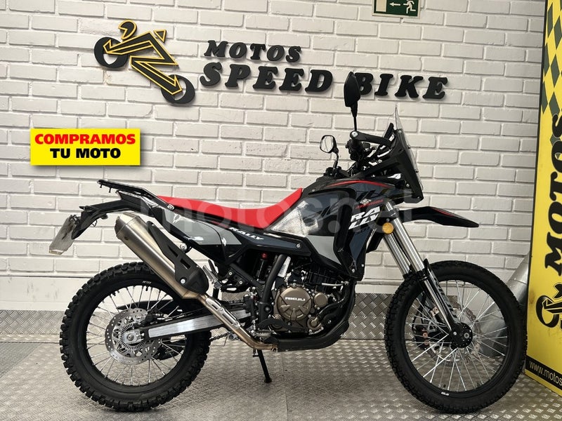Rieju Adventura Rally 307