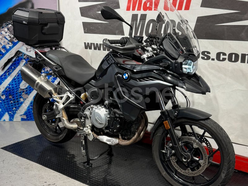 BMW F 750 GS