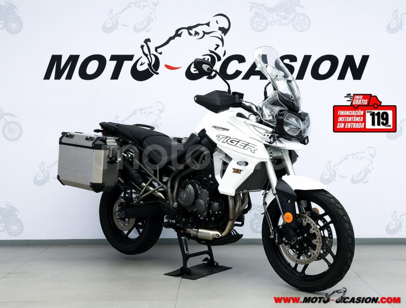 Triumph Tiger