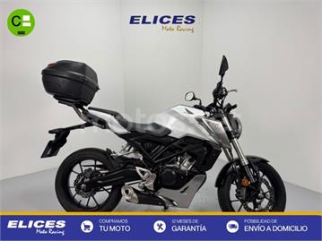 Honda CB 125 R 2019