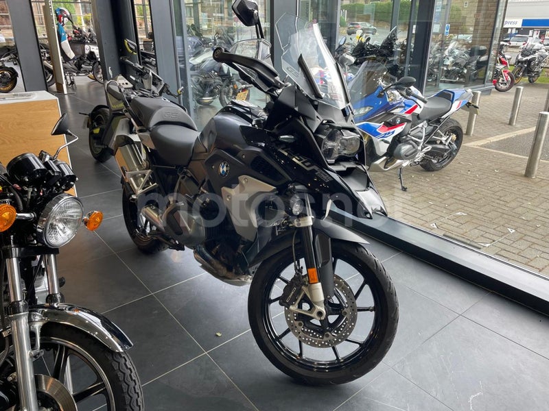 BMW R 1250 GS Versión 2018 - 2024