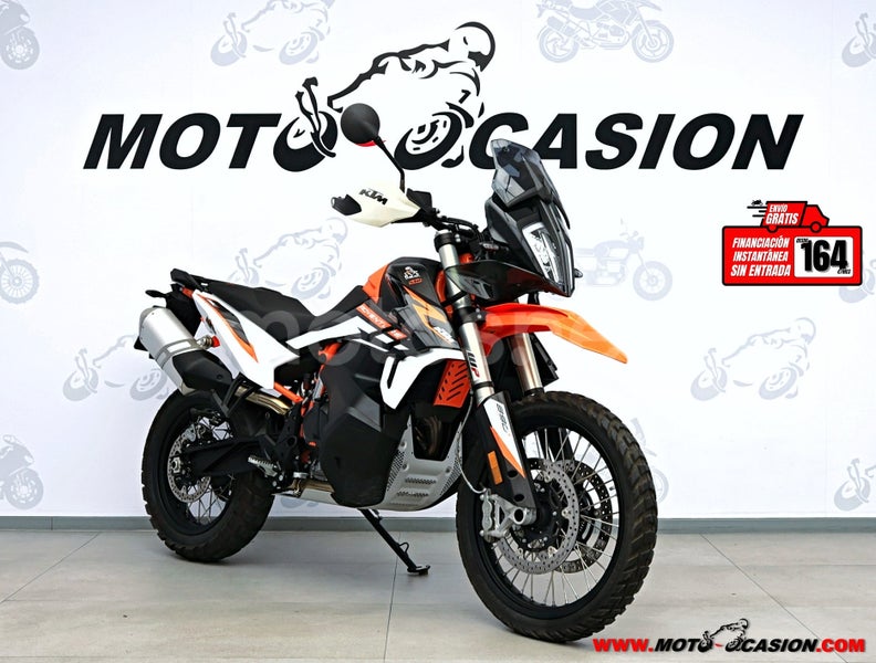 KTM 890 Adventure