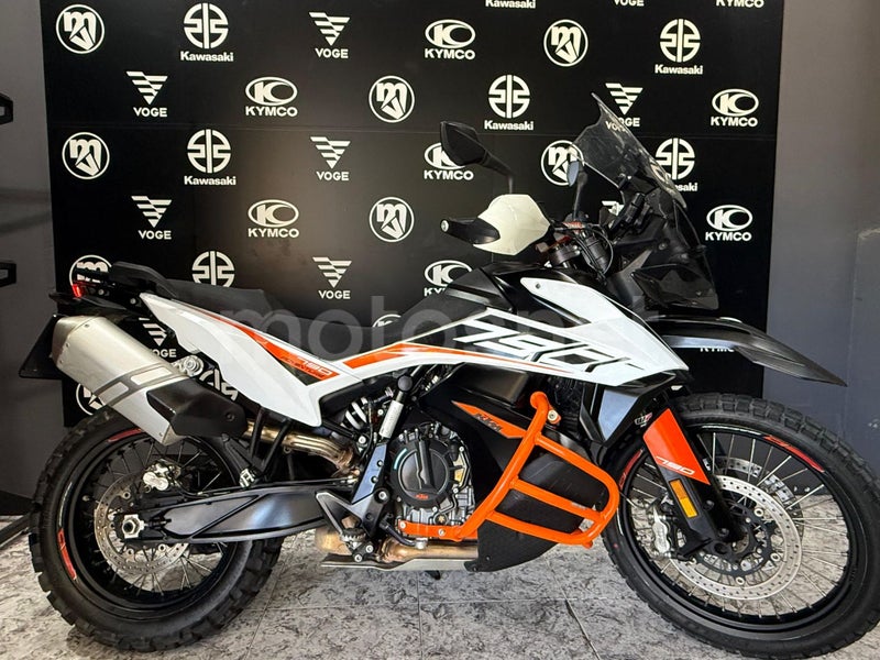 KTM 790 Adventure