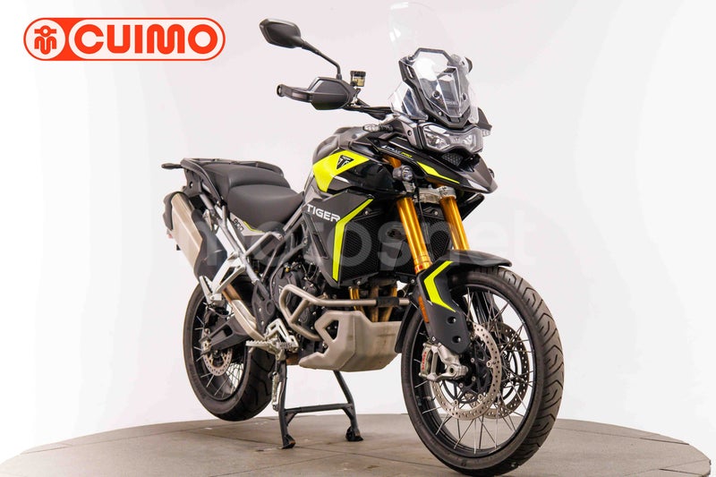 TRIUMPH TIGER 900 Rally Pro