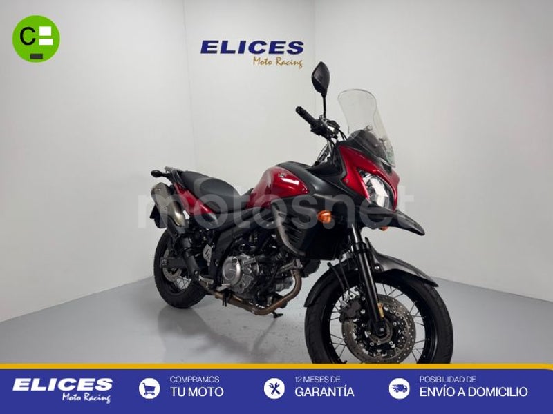 Suzuki V Strom 650 ABS Adventure