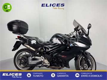 BMW F 800 GT 2013