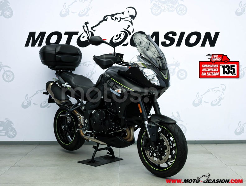 Triumph Tiger