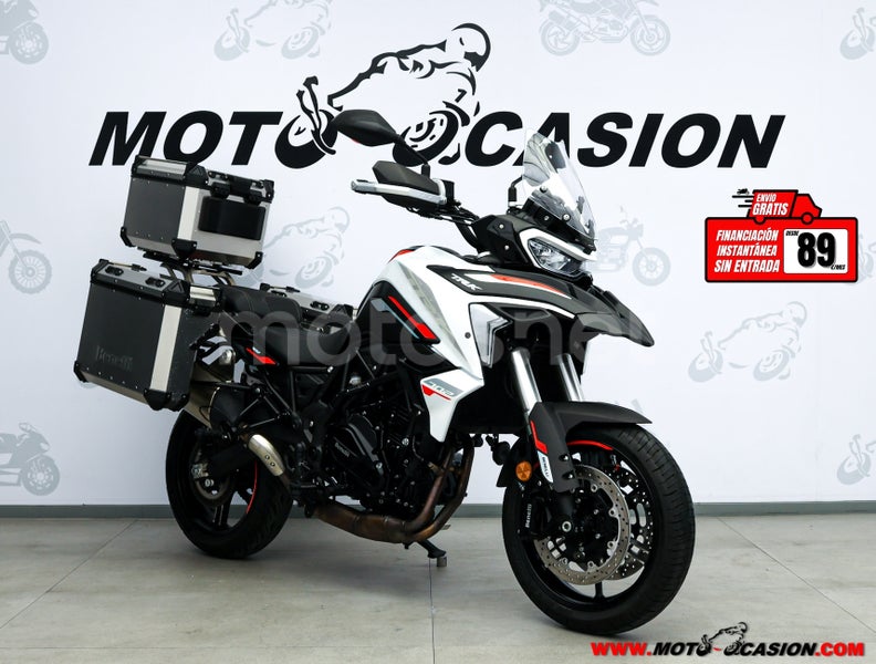 BENELLI TRK 702 Versión 2023