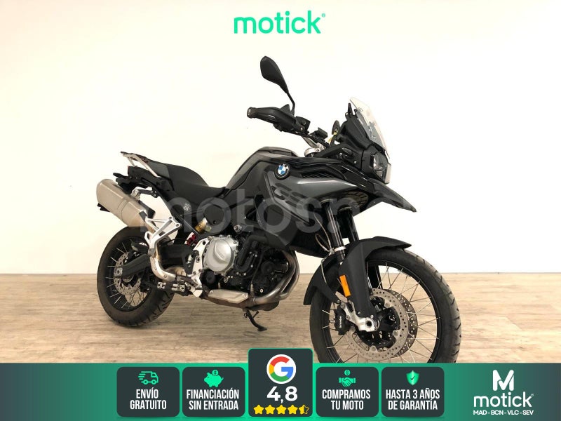 BMW F 850 GS