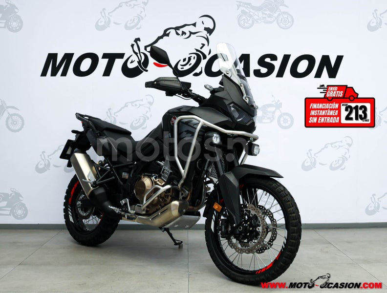 Honda Africa Twin