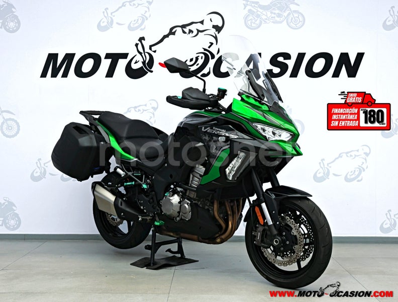 KAWASAKI VERSYS 1000 S