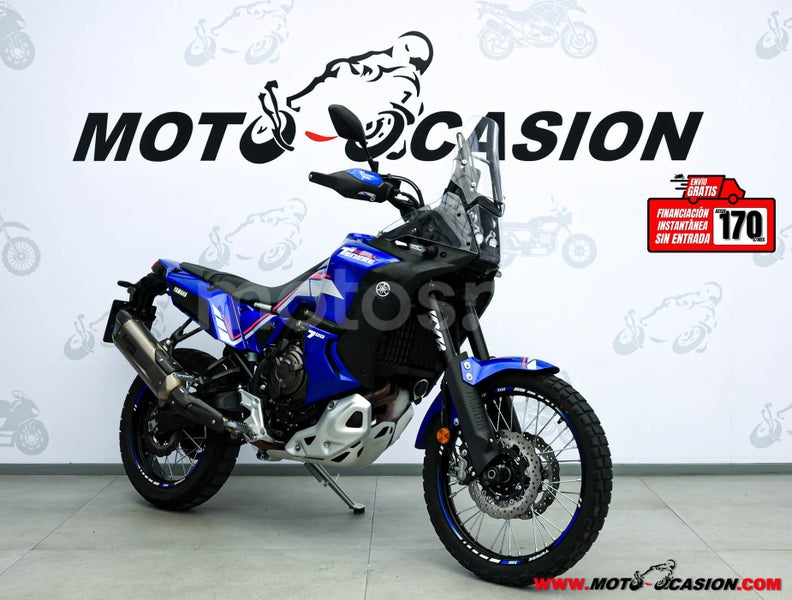 Yamaha Tenere 700