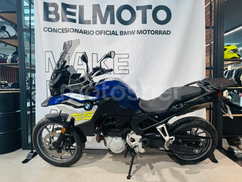 BMW F 750 GS