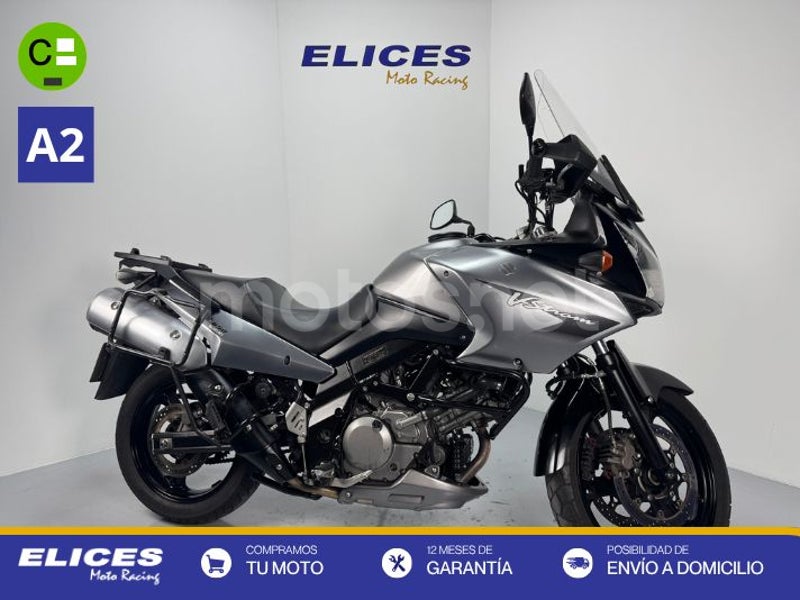 SUZUKI V-Strom 650 Versión 2007 - 2009