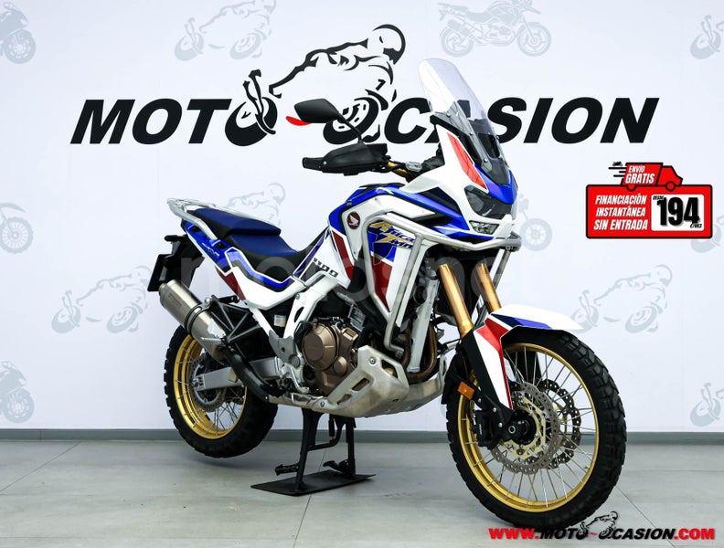 Honda Africa Twin Adventure Sports