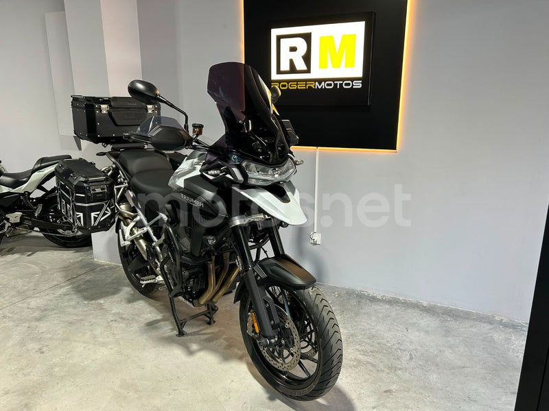 TRIUMPH TIGER 1200 GT Pro