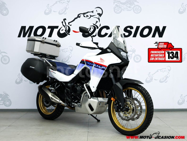 Honda Transalp