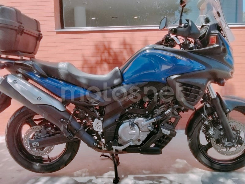 Suzuki V Strom 650 ABS Adventure