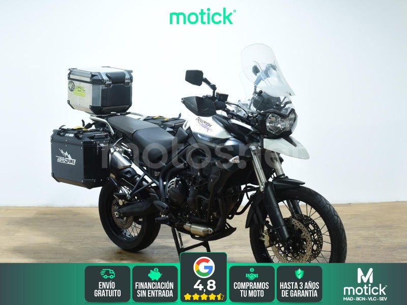 Triumph Tiger 800 XC ABS