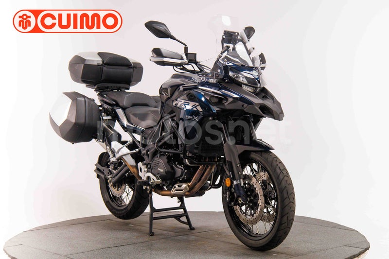 Benelli TRK 502 X