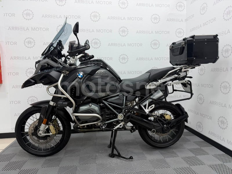 BMW R 1200 GS Adventure Versión 2014 - 2018