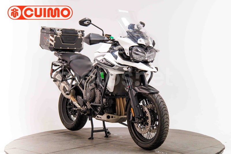 TRIUMPH TIGER Explorer 1200 XCA