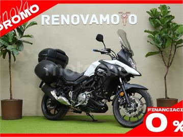 Suzuki V Strom 650 2018
