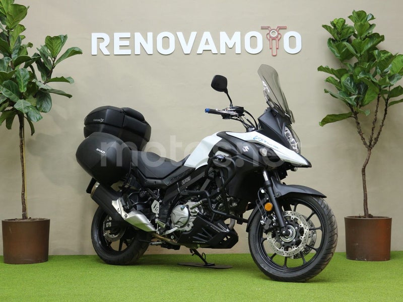 Suzuki V Strom 650 ABS Adventure
