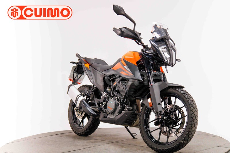 KTM 390 Adventure