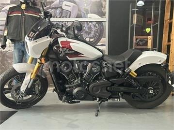 Indian 101 Scout 2025
