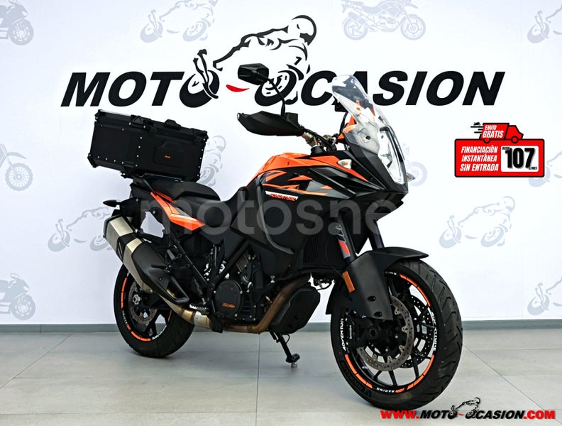 KTM 1090 Adventure Versión 2016 - 2020