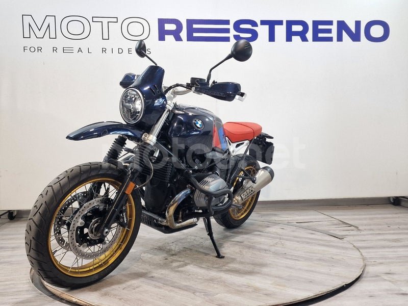 BMW R Ninet Urban GS