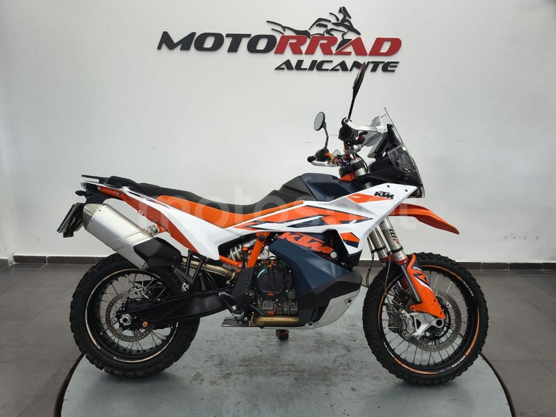 KTM 890 Adventure R