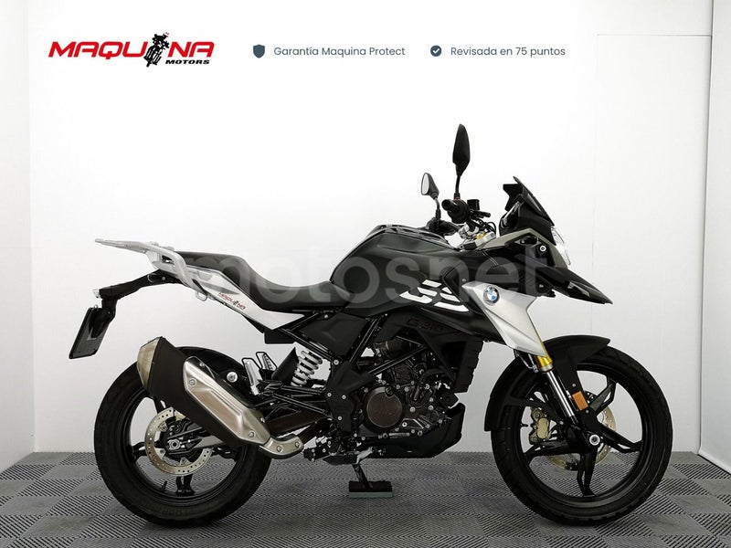 BMW G 310 GS Versión 2021