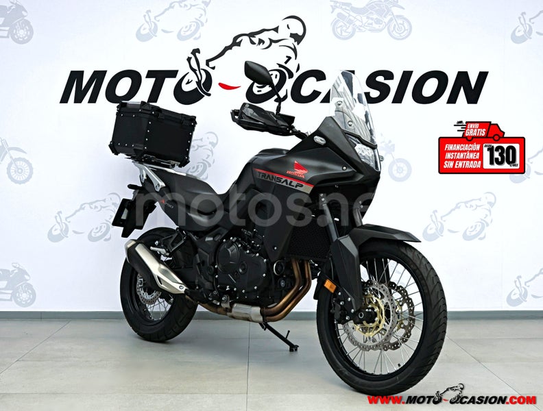 Honda Transalp