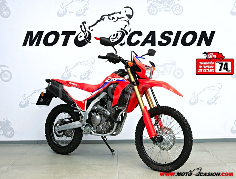HONDA CRF 300 L Versión 2025