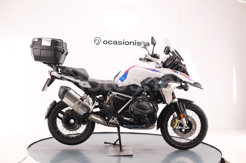 BMW R 1250 GS Versión 2018 - 2024