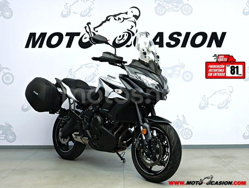 KAWASAKI Versys 650 ABS