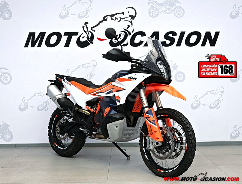 KTM 890 Adventure R