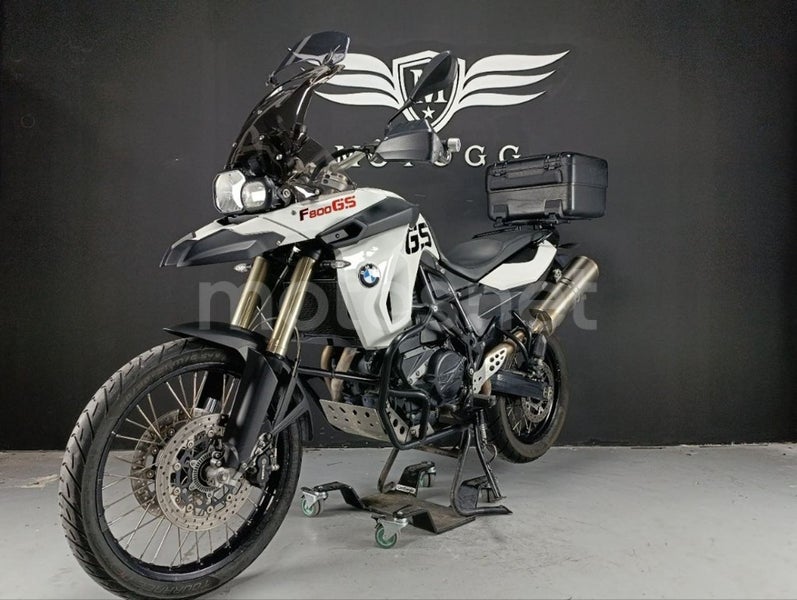 BMW F 800 GS