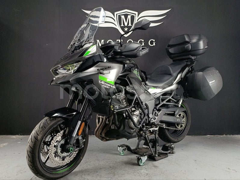 Kawasaki Versys 1000 Versión