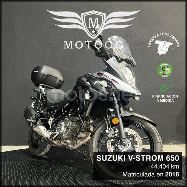 Suzuki V Strom 650 ABS Adventure