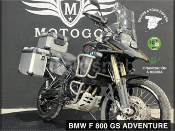 BMW F 800 GS Adventure 2016