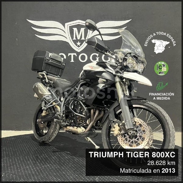 Triumph Tiger