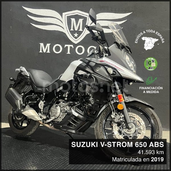 Suzuki V Strom 650 ABS Adventure