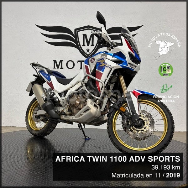 HONDA CRF1100L Africa Twin Adventure Sports